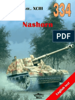 (Wydawnictwo Militaria No.334) Nashorn