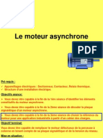 164340854 Le Moteur Asynchrone