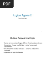 Chapter 7 Logical Agents 2