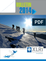 XAT Bulletin 2014_2