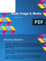 Body Images in The Media