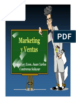 Diapositivas de Gestion de Negocios II - Marketing y Ventas