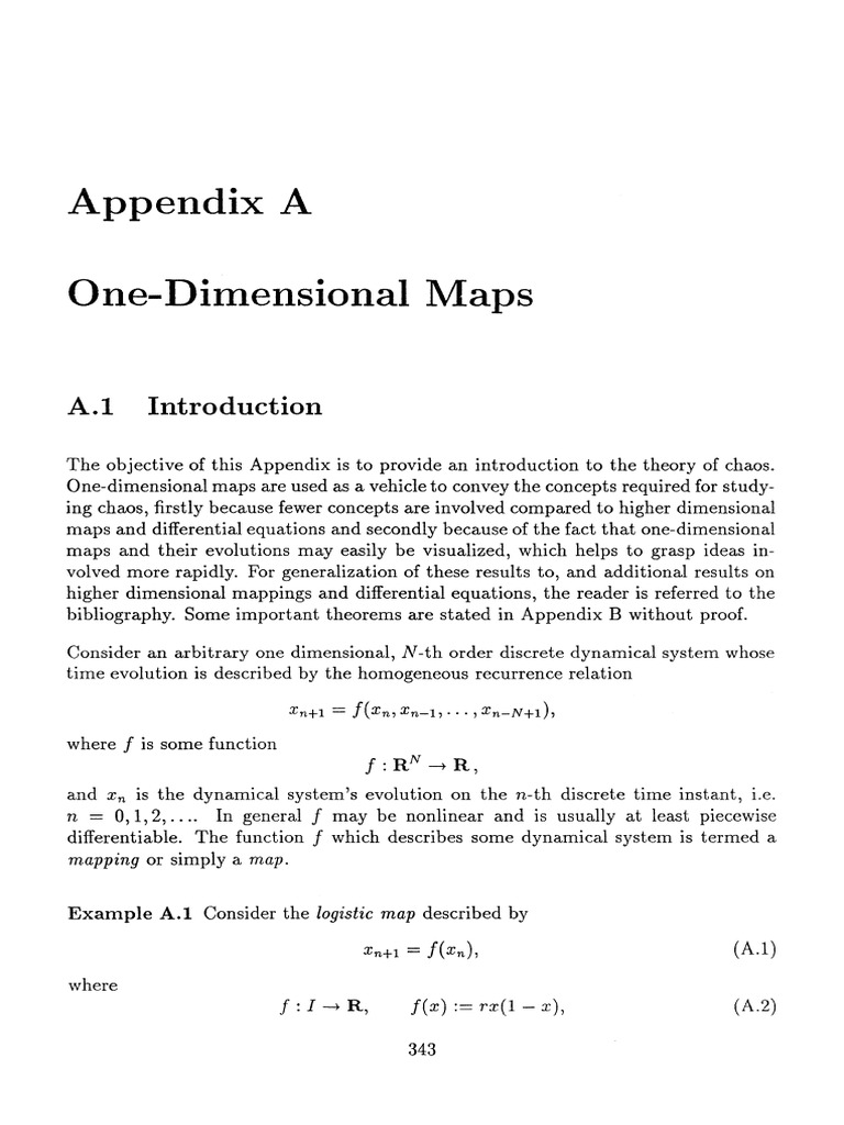 Chaos in Electronics (Part 2) | PDF | Chaos Theory | Dynamical System