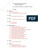 1 Lista Formularelor Din Medicina Primara