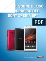Download Manual sobre el uso fotografico del Sony Xperia SP by maxivitu SN210113232 doc pdf