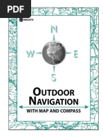 739 Outdoor Navigation Map Compass