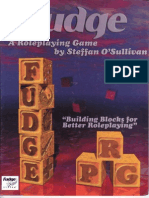 Fudge 10th Anniversary