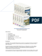 Enciclopedia de Arquitectura Plazola 10 Vols Royce Editores