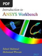 Ansys Workbench Basics Manual