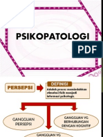 Psikopatologi