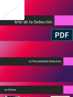 Arte de La Seducción