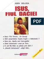 Iisus, Fiul Daciei (E.delcea)