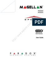 MG5000 MG5050: User Guide