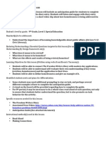 Differentiated Lesson Plan