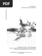 Download English Legal System by Michael Yang SN210136844 doc pdf
