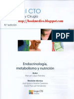 Endocrinologia, Metabolismo y Nutricion - FL