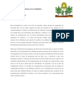 Avance de Trabajo Violencia Contra La Ninez