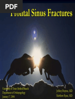 Download Frontal Sinus Fx Slides 070117 by lippincott2011 SN210139860 doc pdf