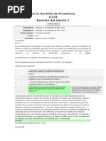 Act 1 Revision de Presaberes