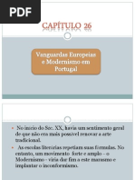 Capítulo 26 - Literatura