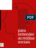 Para entender as mídias sociais