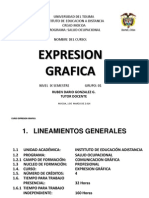 Introduccion Expresion Gra 2014 1