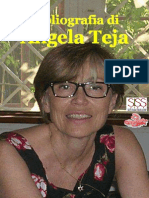 2014 Bibliografia Di Angela Teja