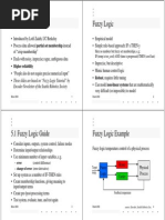 Fuzzy Logic Fuzzy Logic: Encoder Newsletter of The Seattle Robotics Society