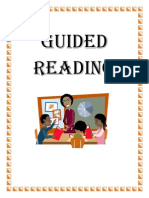 La Guided Reading Overview
