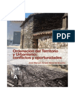 JURADO_Libro Urbanismo y O.T