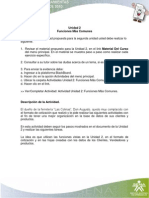 Actividad Unidad 2. Funciones Más Comunes_V2