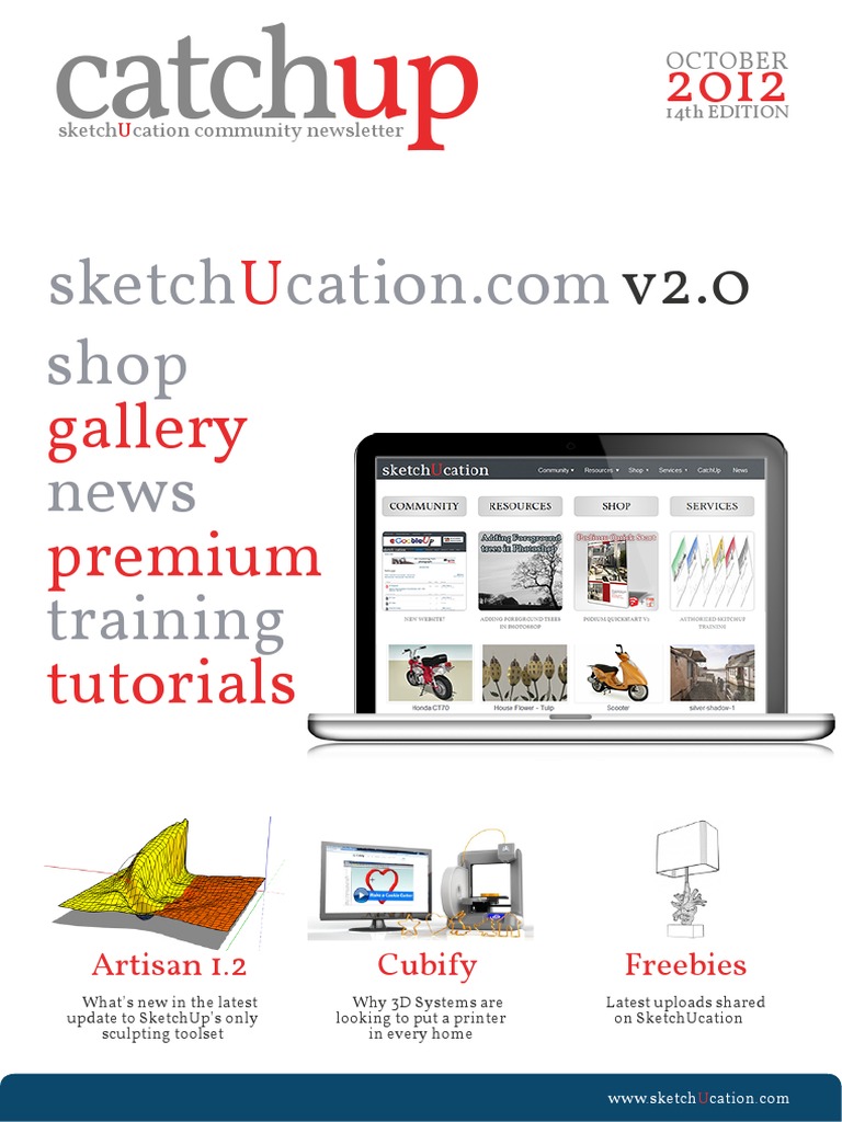 CatchUp 14 2012 10 Tutorial | PDF | Computers | Technology & Engineering