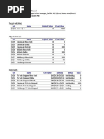 Chapter 4 - Transportation Example - Exhibit 4.15 - Excel Solver