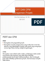 Bahan Ajar Manajemen Proyek