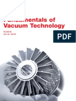 Fundamentals for the Vacuum Pump_oerlikon
