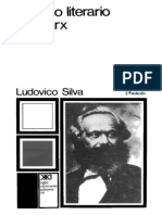 91687856 Ludovico Silva El Estilo Literario de Marx 1975