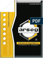Catálogo General ARSEG®