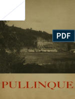 Central Hidroeléctrica Pullinque. Empresa Nacional de Electricidad S.A. 1962