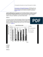 Prueba PISA