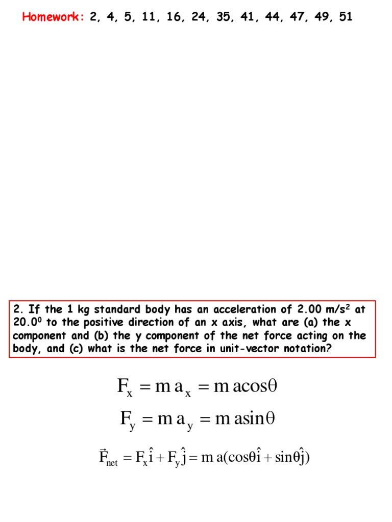 Lecture04_P1_2 | Drag (Physics) | Force