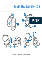 Nokia Bh-105 Apac En