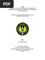 Download Pengenalan Program Matlab Menggunakan Operasi Operasi Matriks by Wenthy Oktavin Mayasari SN210176650 doc pdf