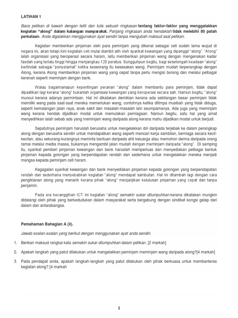 Komplikasi Ringkasan Pdf