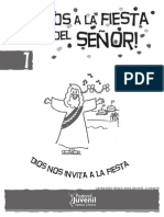 1 Vamos a la Fiesta del Señor