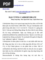 Download I CNG CARBOHYDRATE - wwwdocsachysinh by hnyyn19 SN210187961 doc pdf