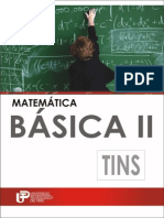 Matematica Basica II
