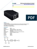 Huihong International Limited: Network HDD Enclosure HLB4