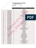 Kemenpan-Rb: Daftar Peserta Cpns Honorer