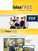 Telexfree SP