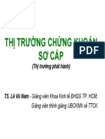 Thi Truong Chung Khoan So Cap DHKTHCM